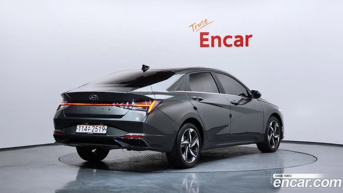 Hyundai AVANTE — фото 2