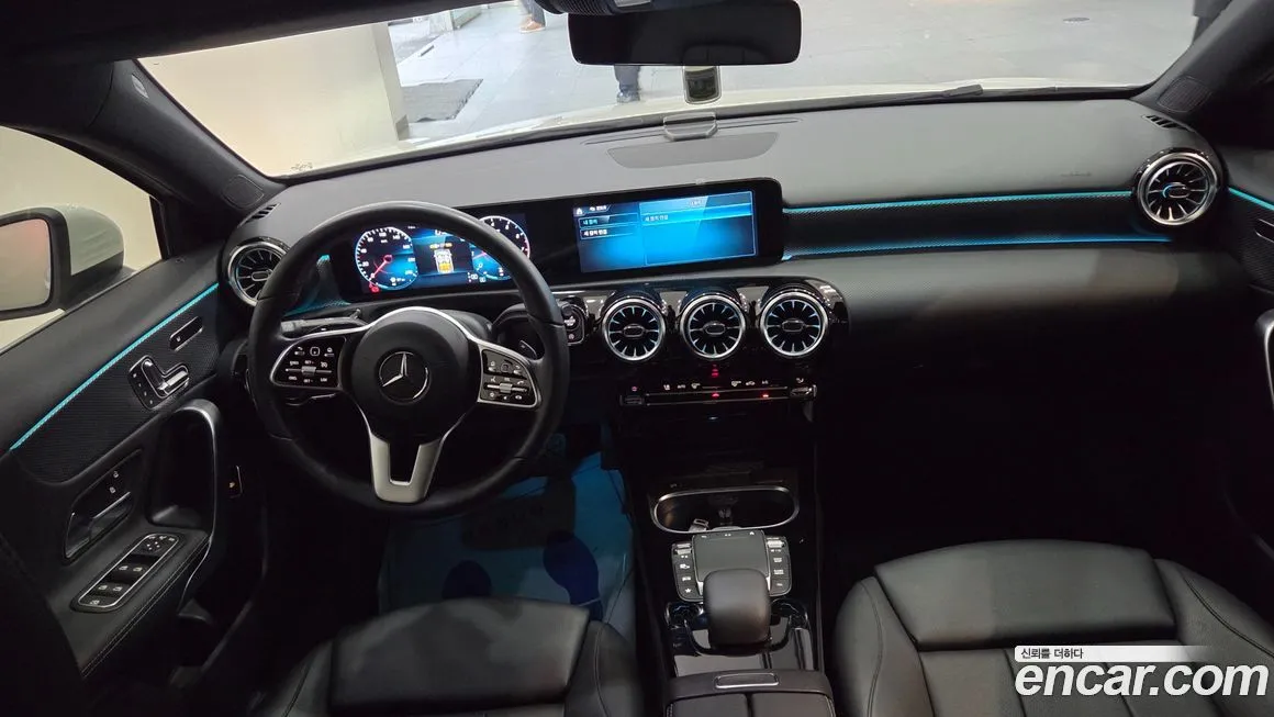 Mercedes-Benz A-Class — фото 10