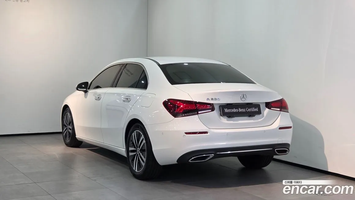 Mercedes-Benz A-Class — фото 2