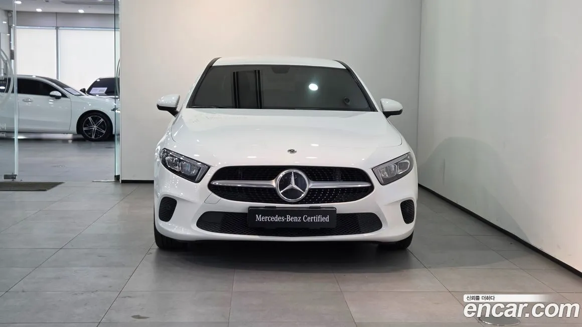 Mercedes-Benz A-Class — фото 3