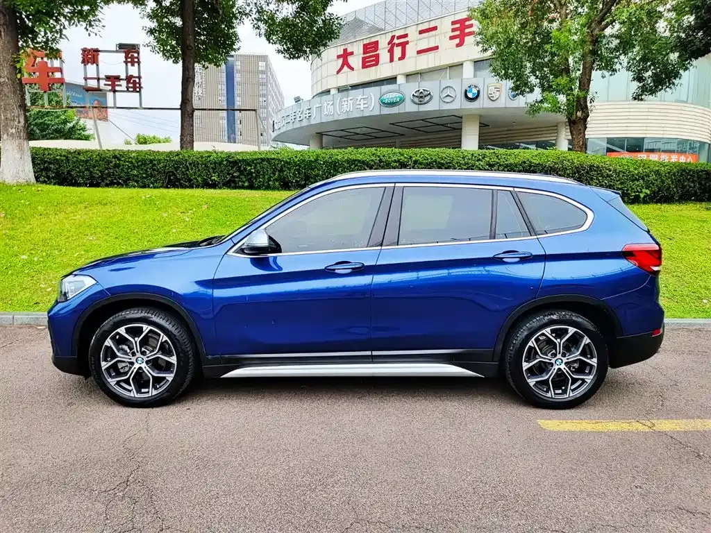 BMW X1 — фото 3
