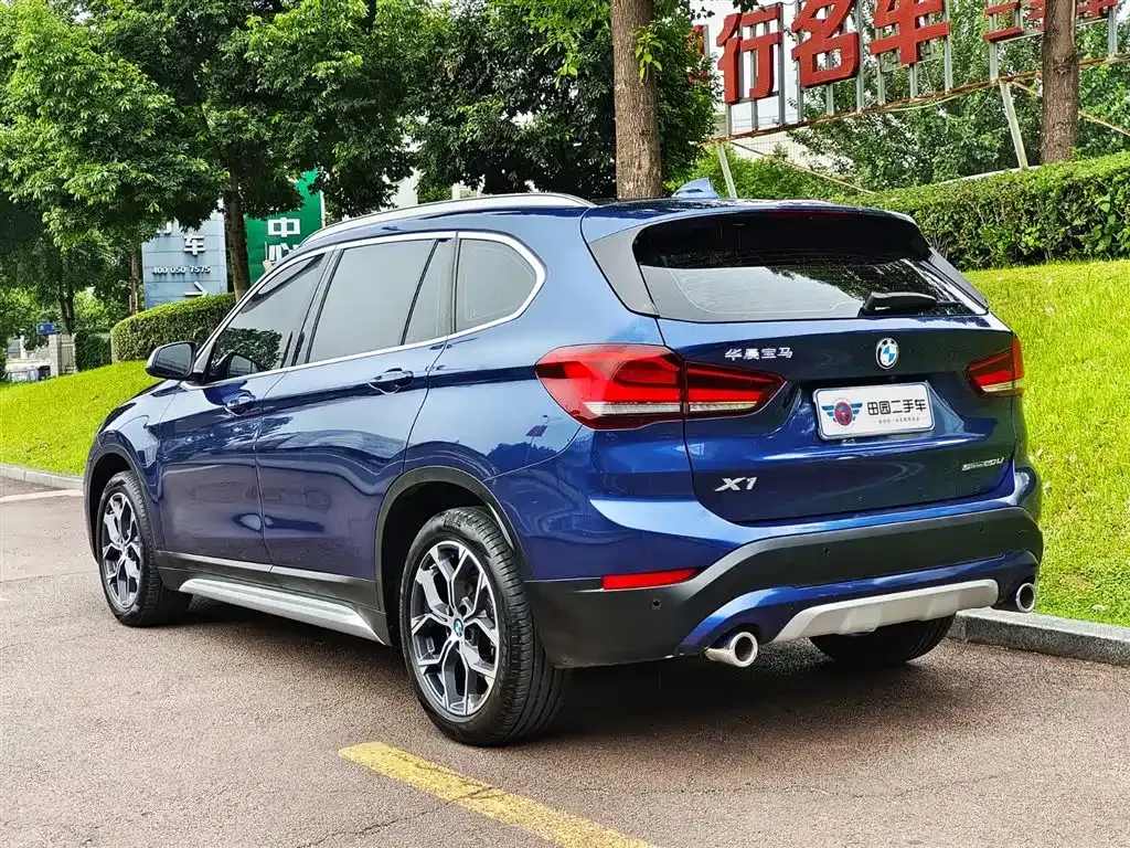 BMW X1 — фото 4