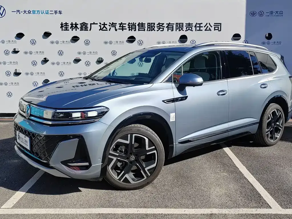 Volkswagen Talagon 2025 из CN, фото 1