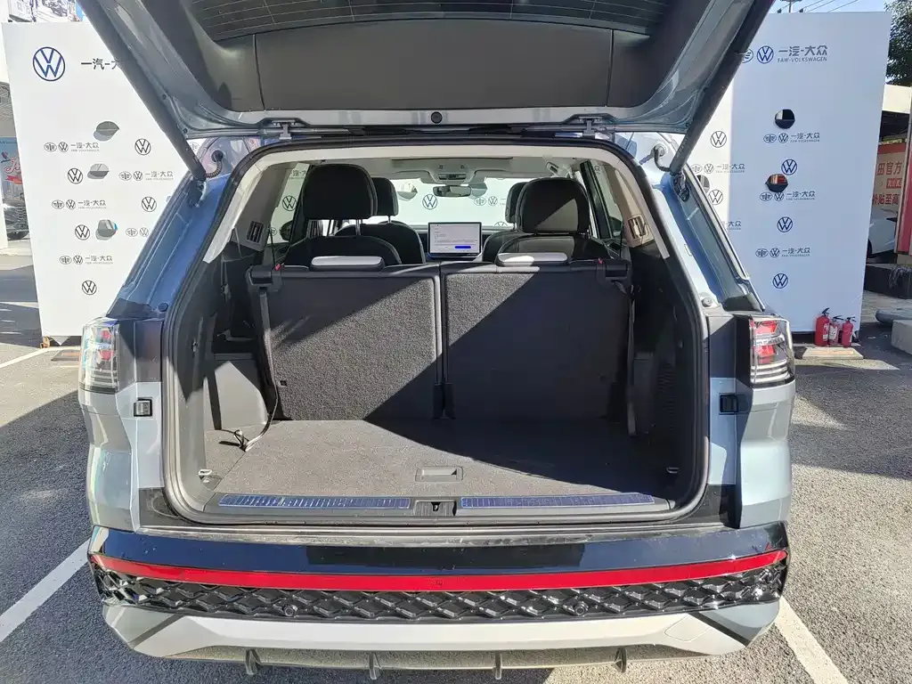 Volkswagen Talagon 2025 из CN, фото 10