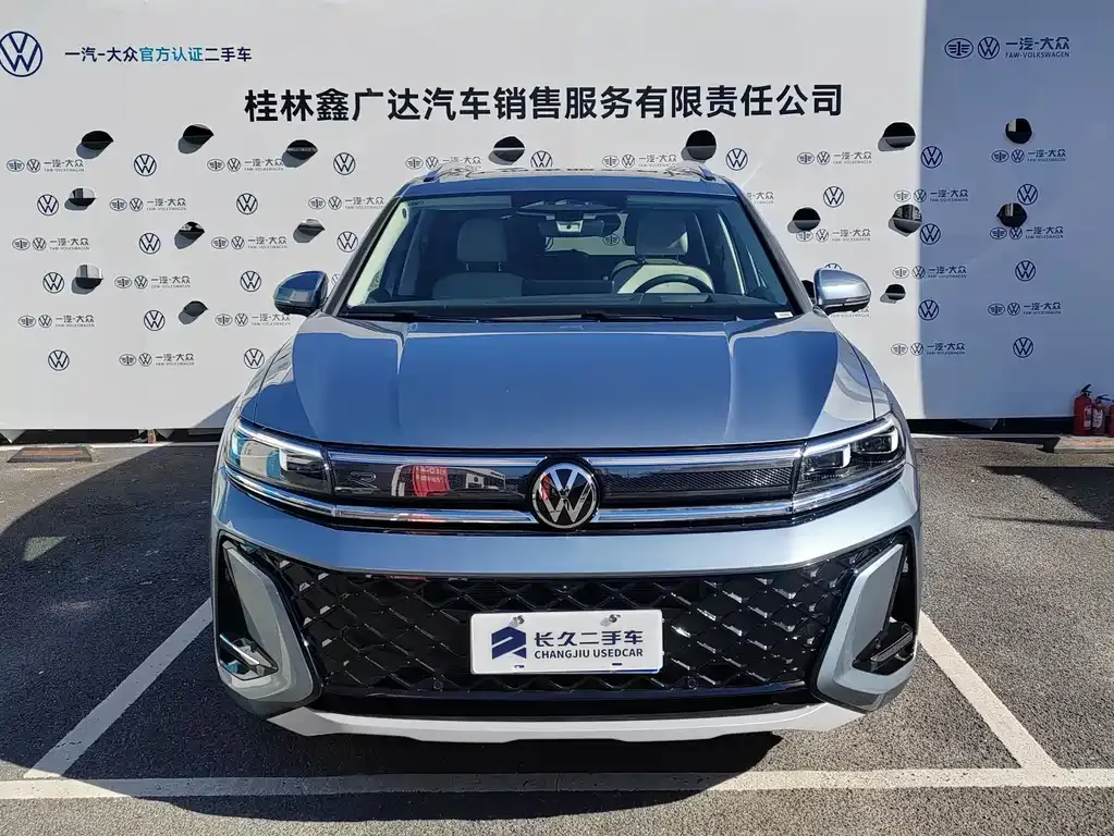 Volkswagen Talagon 2025 из CN, фото 2