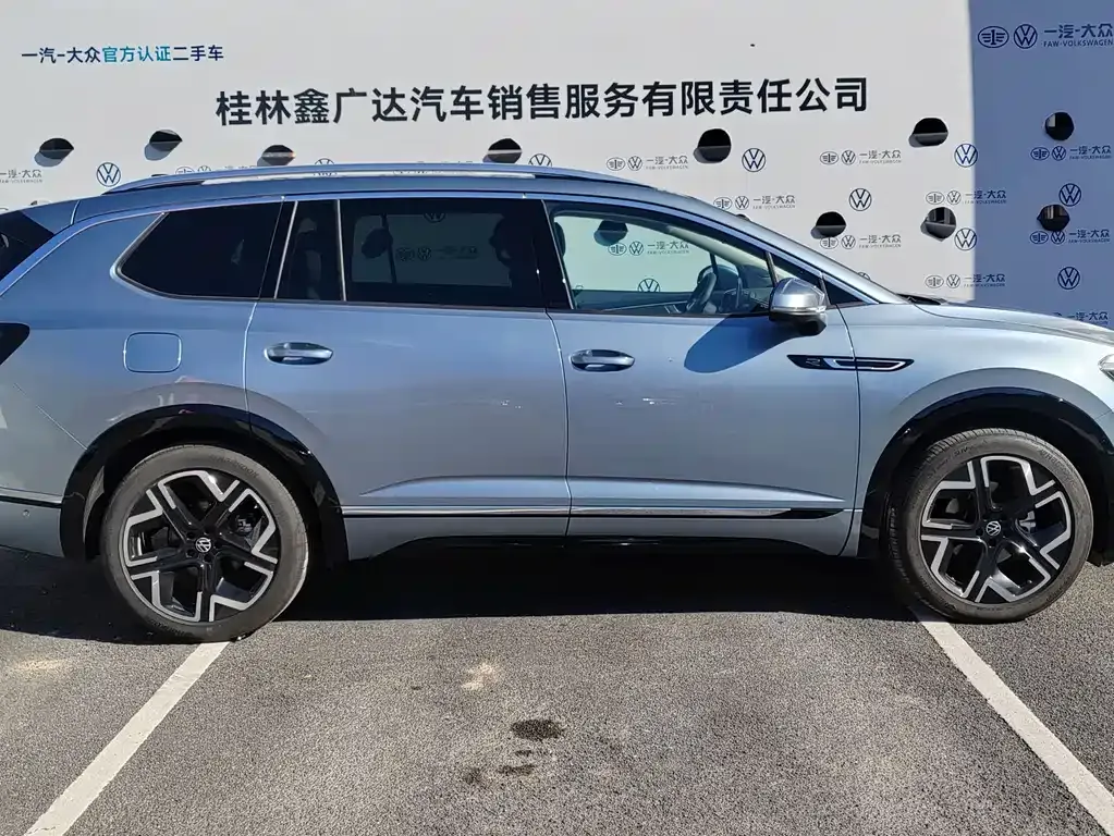 Volkswagen Talagon 2025 из CN, фото 3
