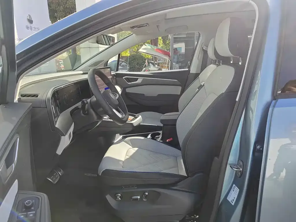 Volkswagen Talagon 2025 из CN, фото 6