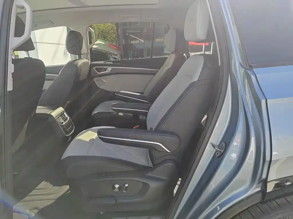 Volkswagen Talagon 2025 из CN, фото 7