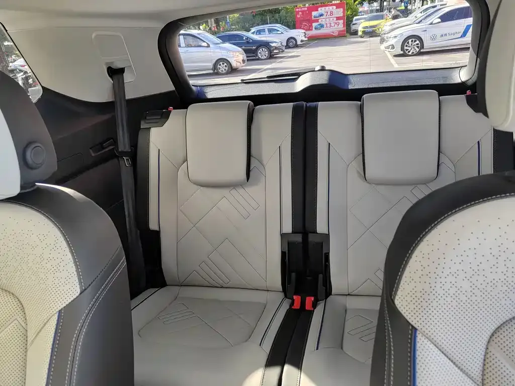 Volkswagen Talagon 2025 из CN, фото 8