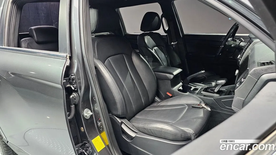KG Mobility (Ssangyong) Rexton 2021 из KR, фото 10