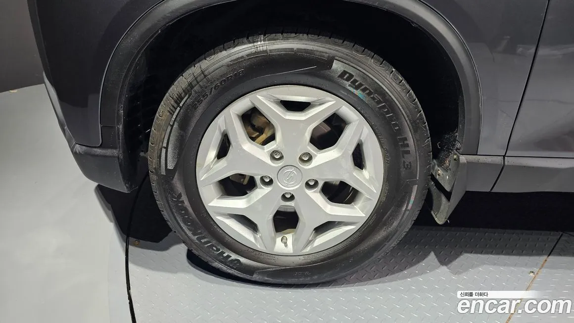 KG Mobility (Ssangyong) Rexton 2021 из KR, фото 5