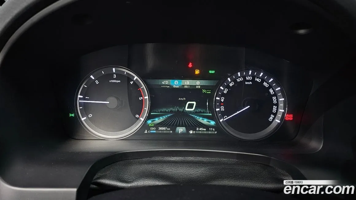KG Mobility (Ssangyong) Rexton 2021 из KR, фото 8