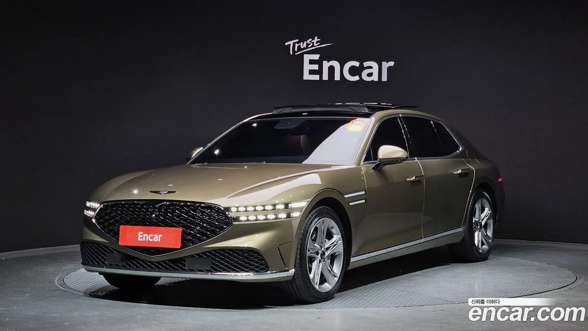 Genesis G90 — фото 1