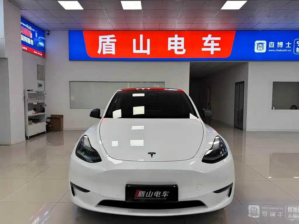 Tesla Model Y — фото 2