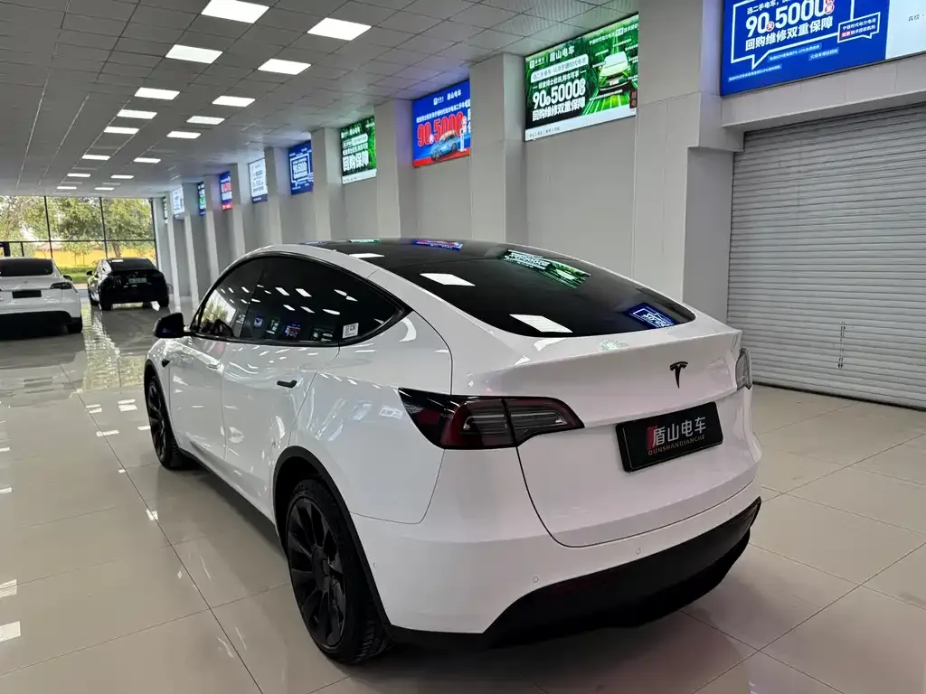Tesla Model Y — фото 4