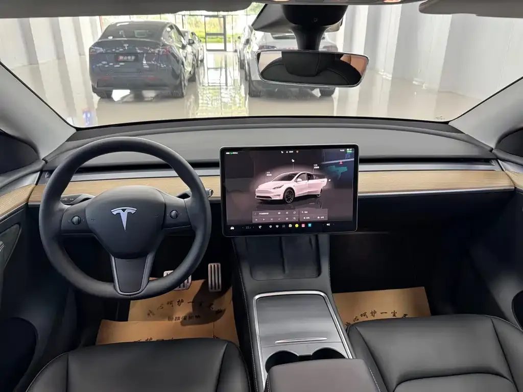Tesla Model Y — фото 6