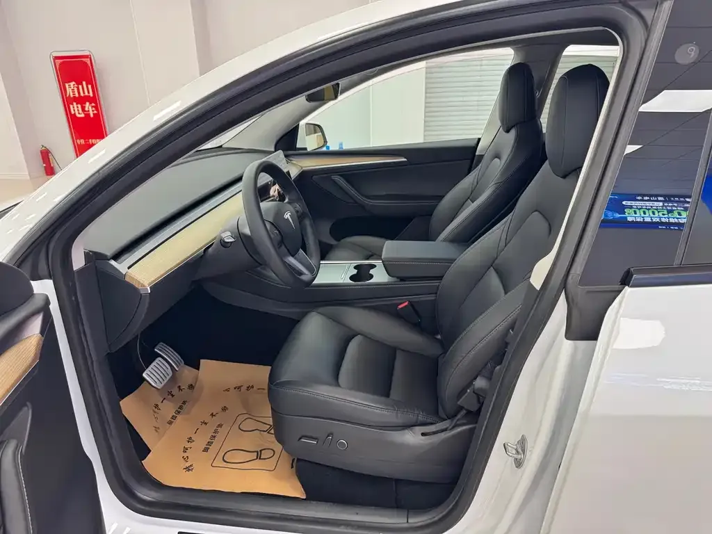 Tesla Model Y — фото 8