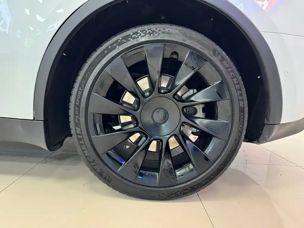 Tesla Model Y — фото 9