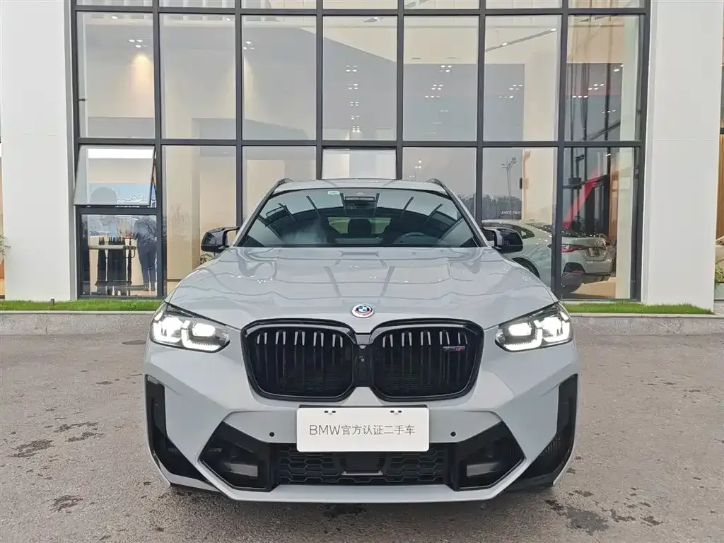 BMW X3 M40i 2023 из CN, фото 2