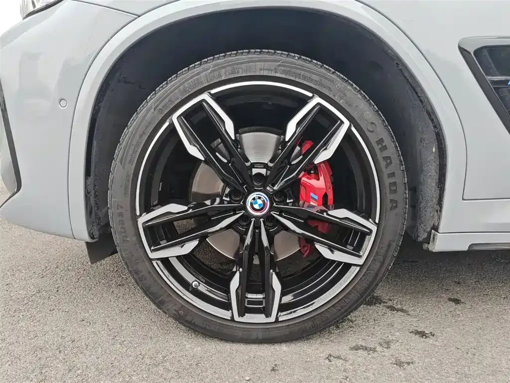 BMW X3 M40i 2023 из CN, фото 3