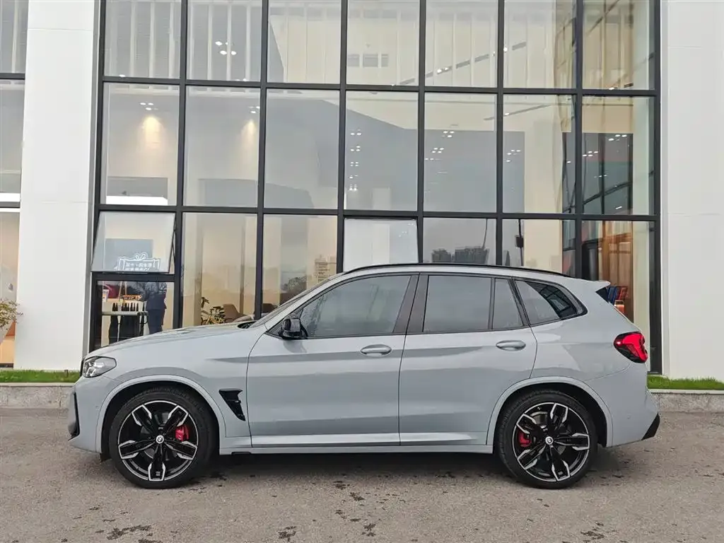 BMW X3 M40i 2023 из CN, фото 4