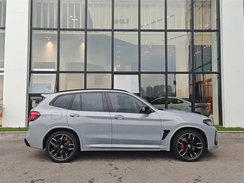 BMW X3 M40i 2023 из CN, фото 5