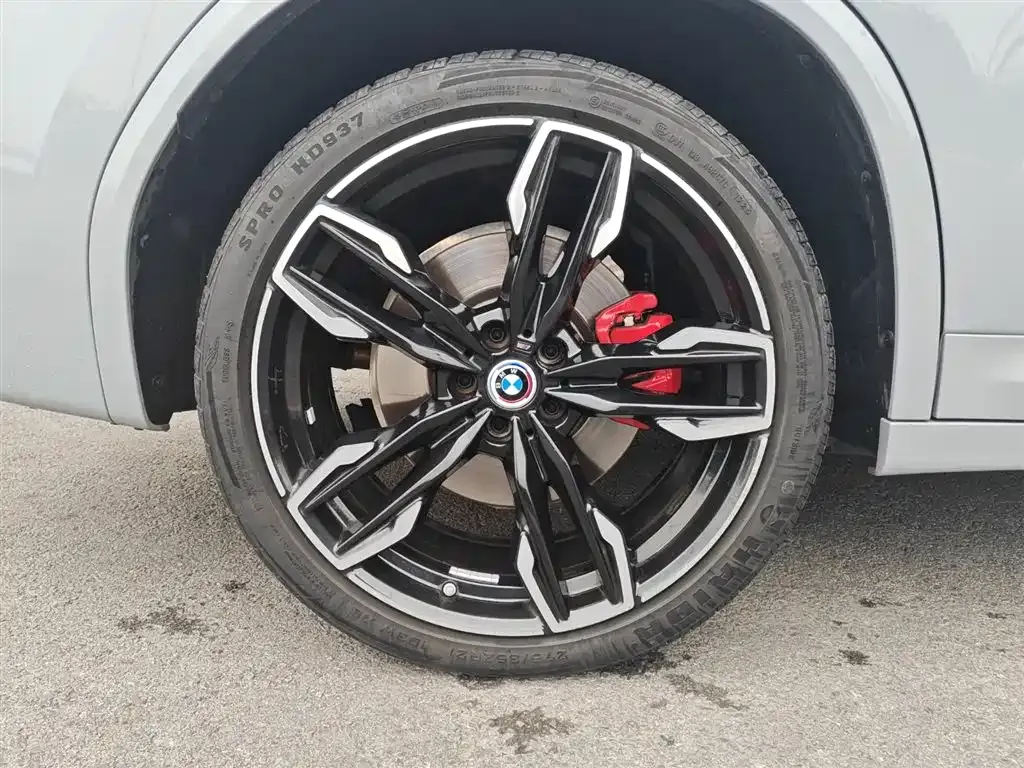 BMW X3 M40i 2023 из CN, фото 6