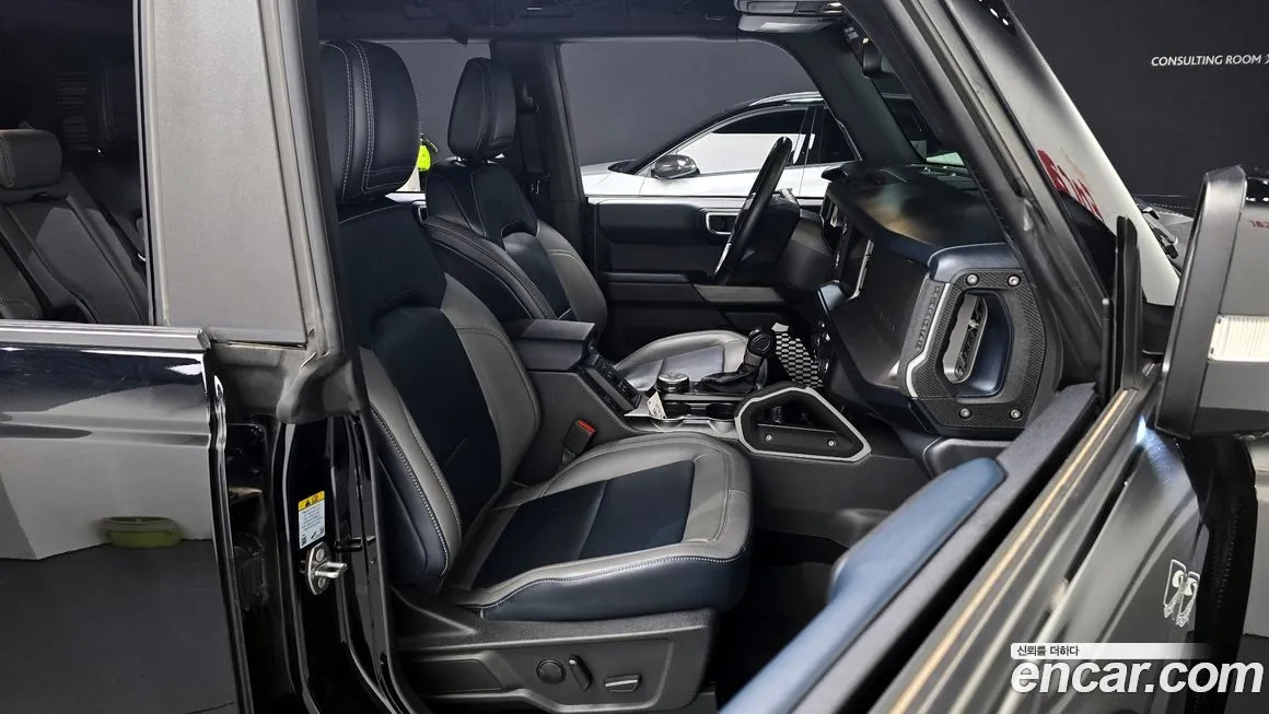 Ford Bronco 2022 из KR, фото 10