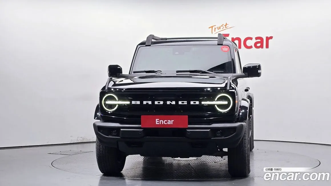 Ford Bronco 2022 из KR, фото 3