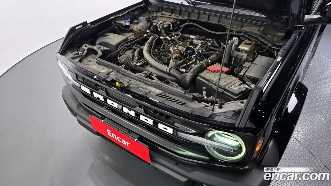 Ford Bronco 2022 из KR, фото 6