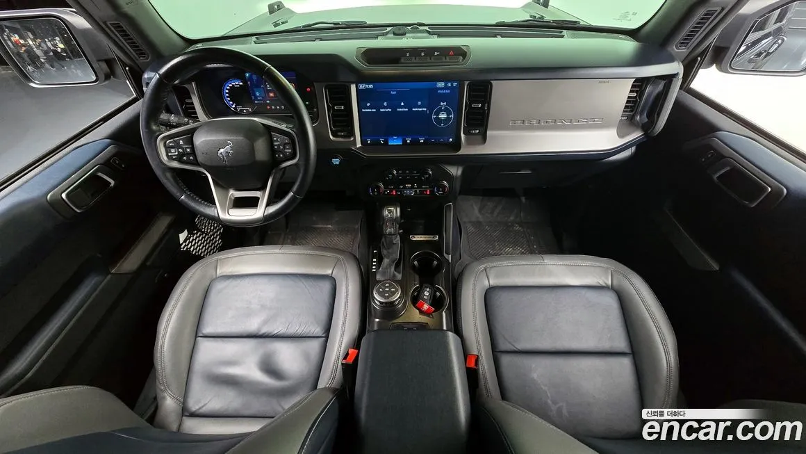 Ford Bronco 2022 из KR, фото 7
