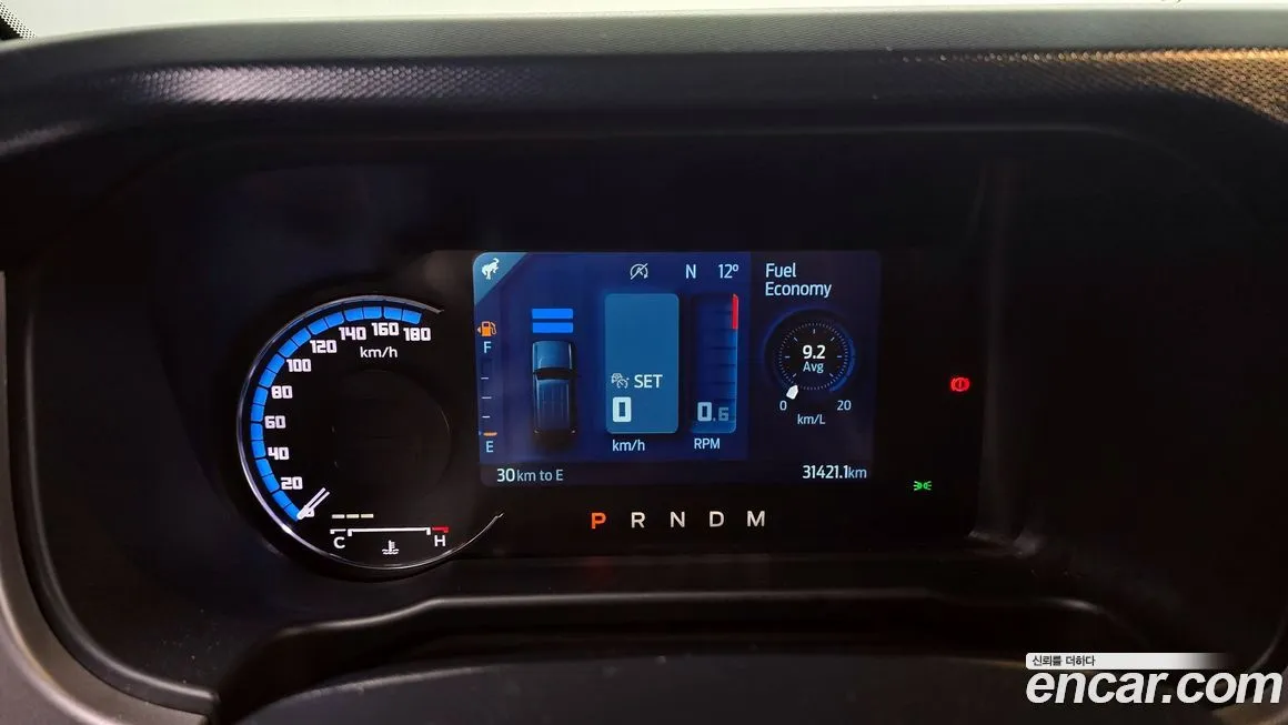 Ford Bronco 2022 из KR, фото 8
