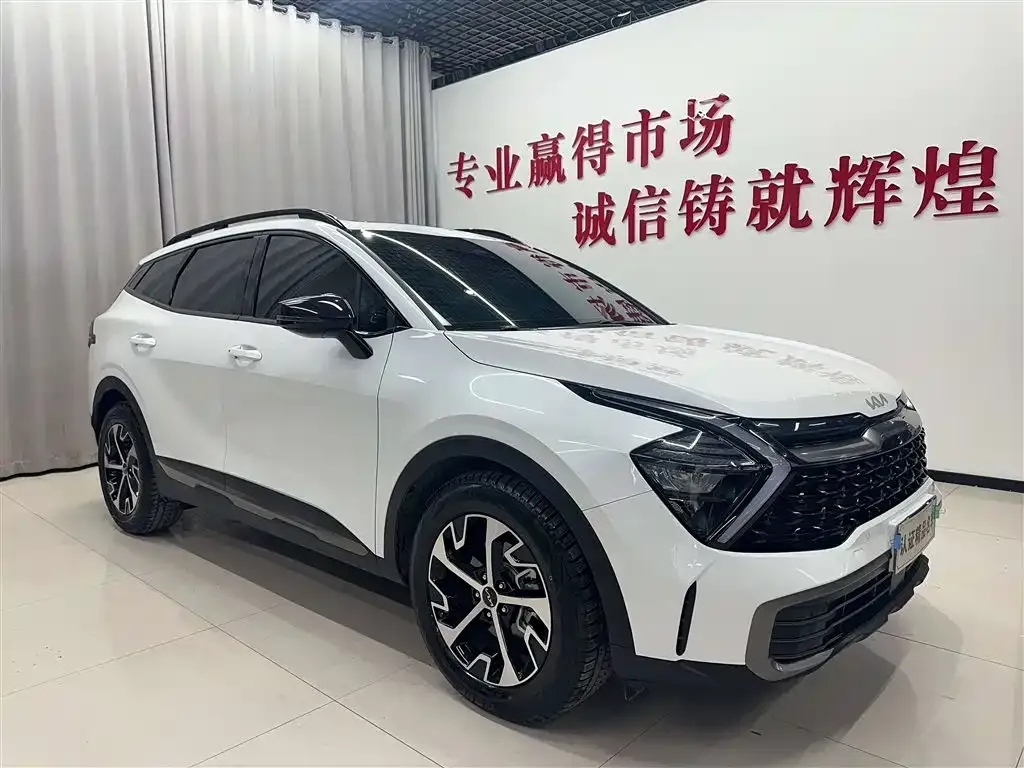 Kia Sportage 2024 из CN, фото 3