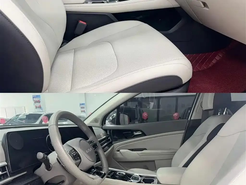 Kia Sportage 2024 из CN, фото 9