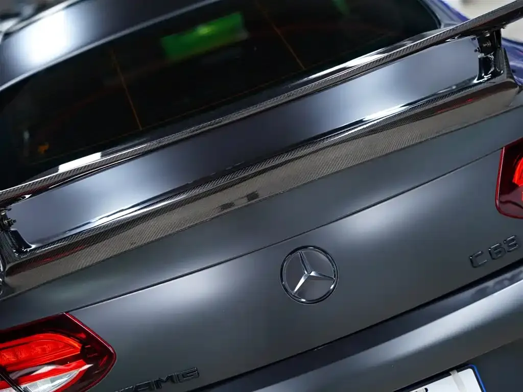 Mercedes-Benz C-Class AMG — фото 10