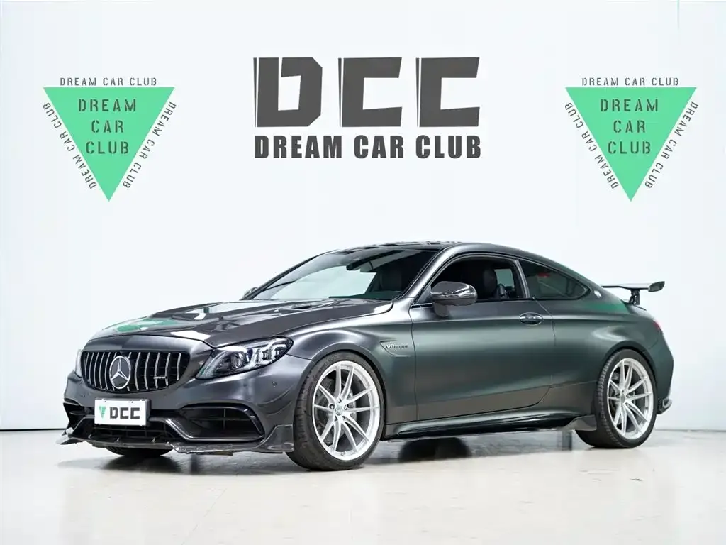 Mercedes-Benz C-Class AMG — фото 2