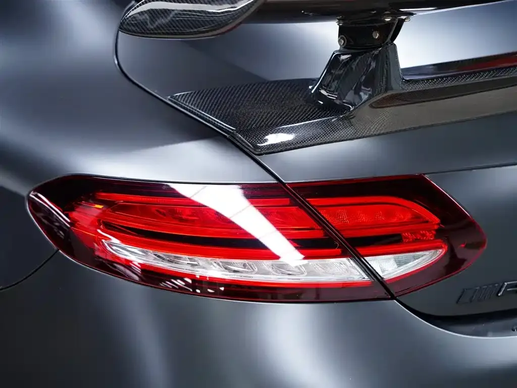 Mercedes-Benz C-Class AMG — фото 5