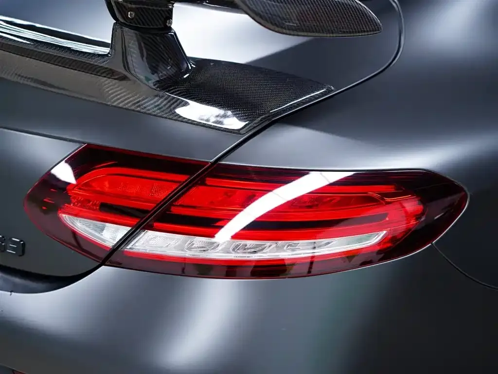 Mercedes-Benz C-Class AMG — фото 6