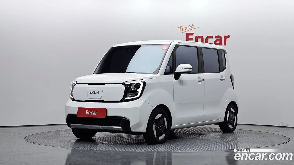 Kia RAY 2025 из KR, фото 1