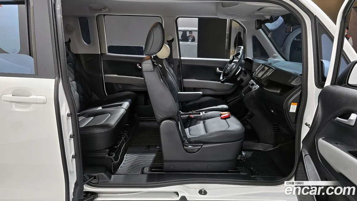 Kia RAY 2025 из KR, фото 10