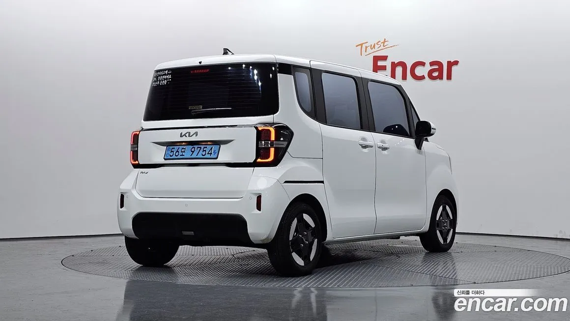 Kia RAY 2025 из KR, фото 2