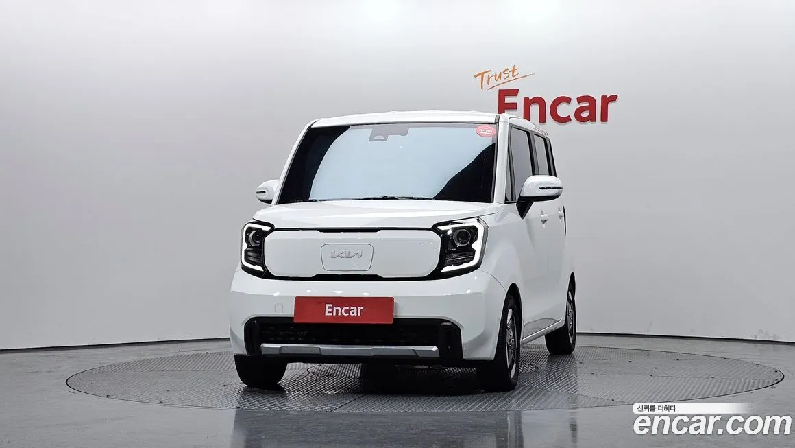 Kia RAY 2025 из KR, фото 3