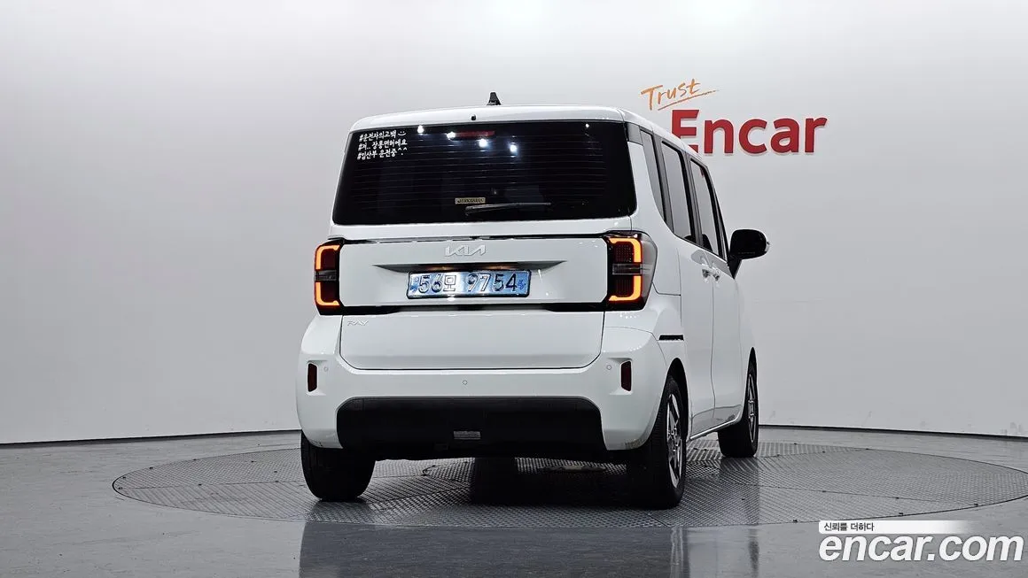 Kia RAY 2025 из KR, фото 4