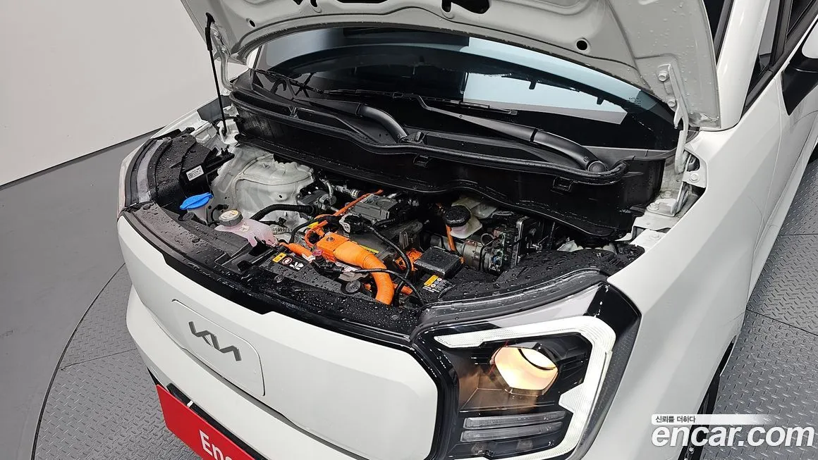 Kia RAY 2025 из KR, фото 6