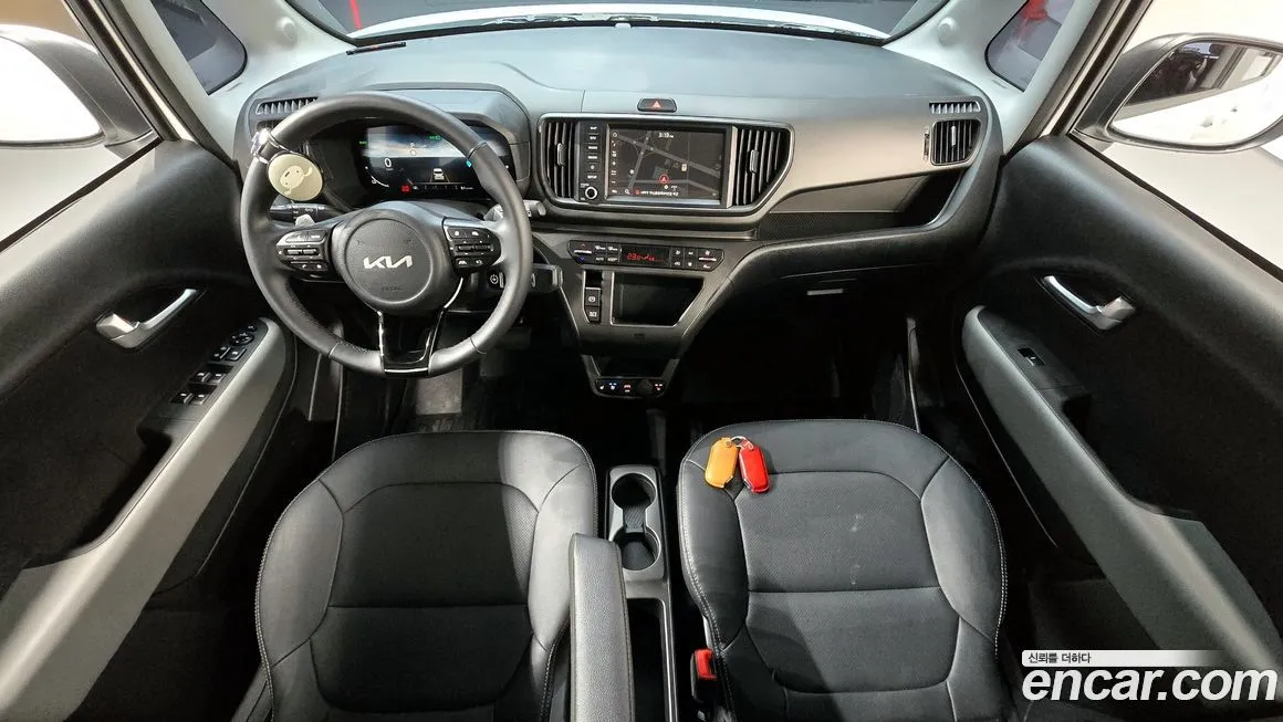 Kia RAY 2025 из KR, фото 7