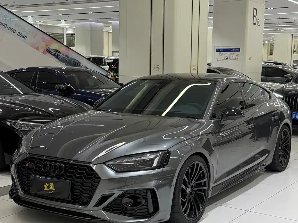 Audi RS 5 2022 из CN, фото 1