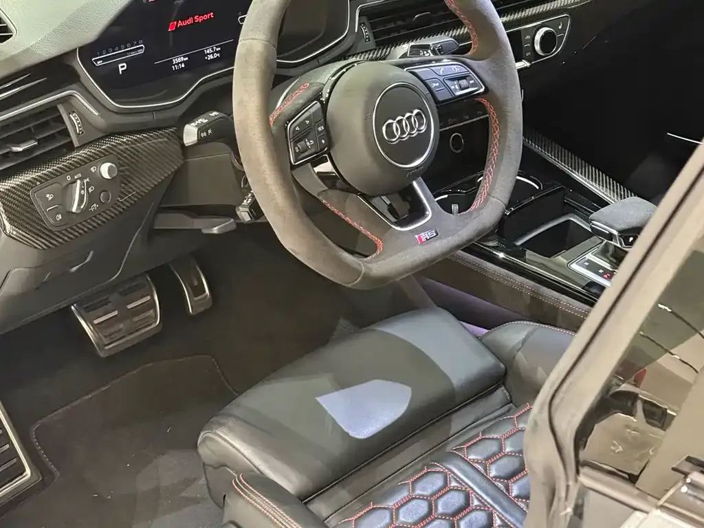 Audi RS 5 2022 из CN, фото 4