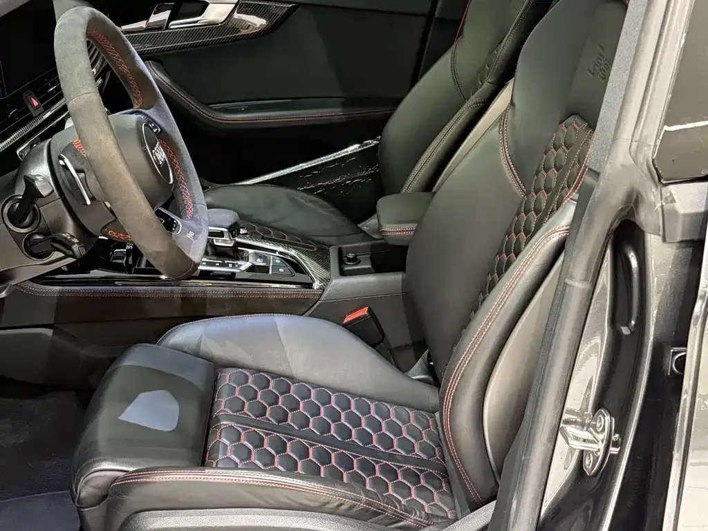 Audi RS 5 2022 из CN, фото 5