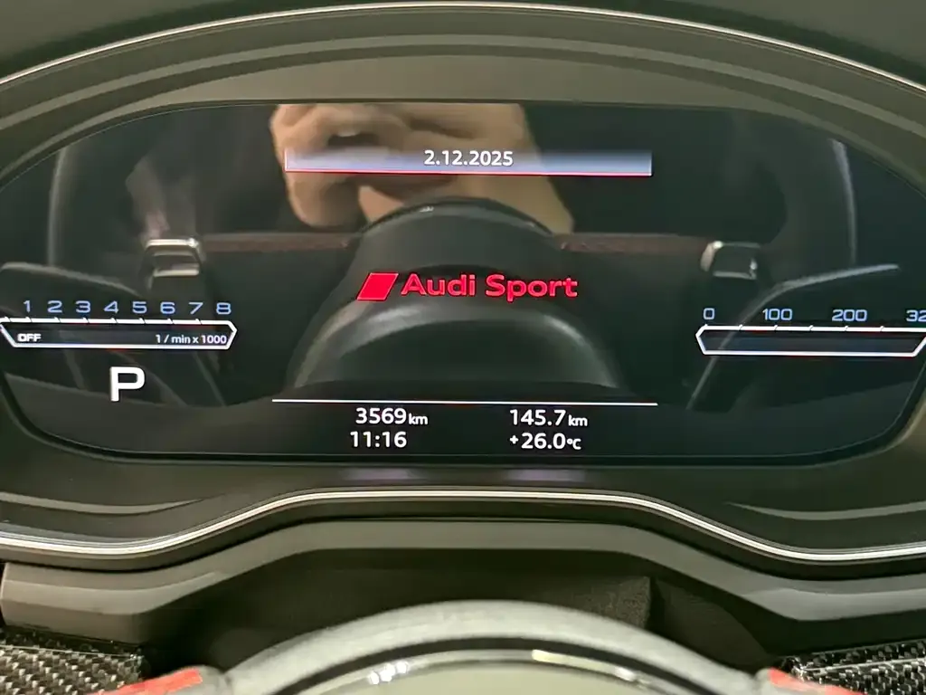 Audi RS 5 2022 из CN, фото 8