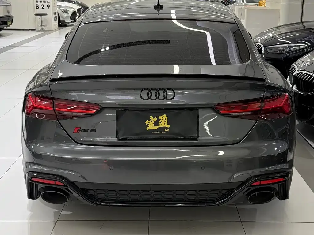 Audi RS 5 2022 из CN, фото 9